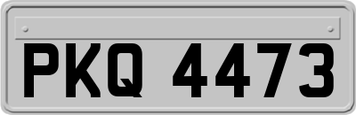 PKQ4473
