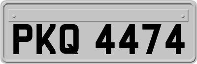 PKQ4474