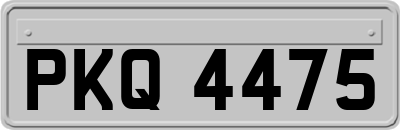 PKQ4475