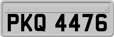 PKQ4476