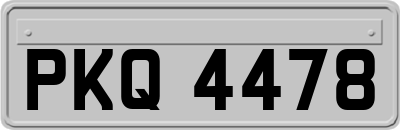 PKQ4478