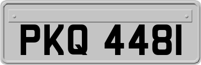 PKQ4481