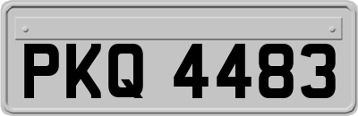PKQ4483