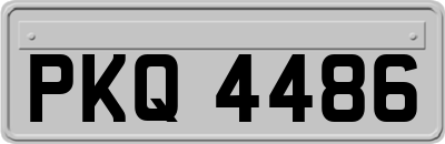 PKQ4486