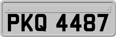 PKQ4487