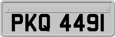 PKQ4491
