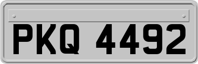 PKQ4492
