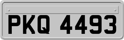 PKQ4493