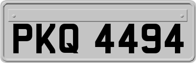 PKQ4494