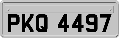 PKQ4497