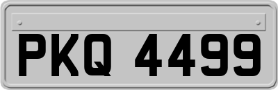 PKQ4499