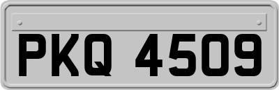PKQ4509