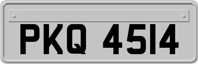 PKQ4514