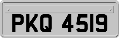 PKQ4519