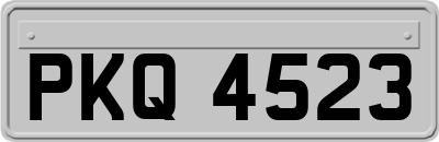 PKQ4523