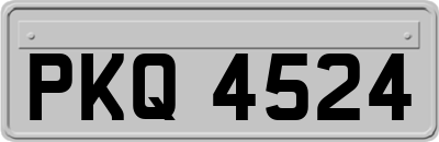 PKQ4524