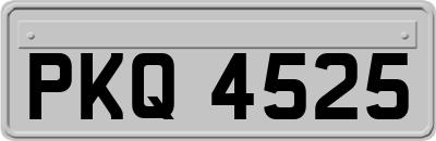 PKQ4525