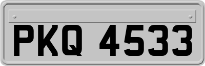 PKQ4533