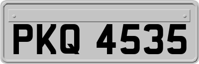 PKQ4535