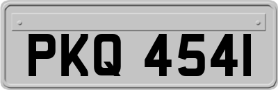 PKQ4541