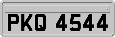 PKQ4544
