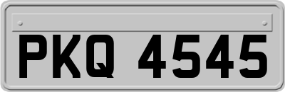 PKQ4545