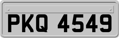 PKQ4549