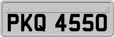 PKQ4550