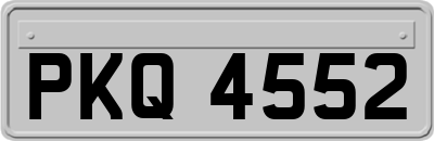 PKQ4552