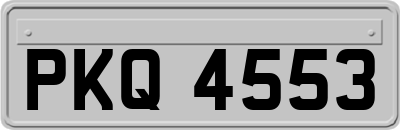 PKQ4553