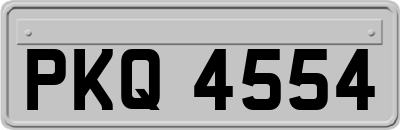 PKQ4554
