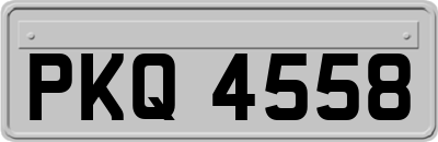 PKQ4558