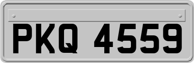 PKQ4559
