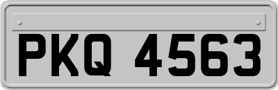 PKQ4563