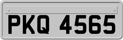 PKQ4565