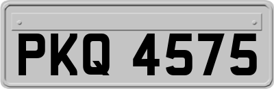 PKQ4575