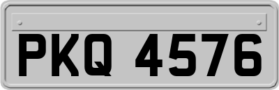 PKQ4576