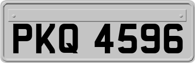 PKQ4596