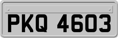 PKQ4603