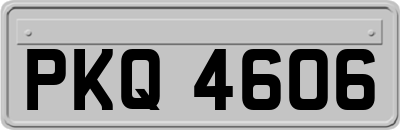 PKQ4606