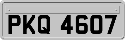 PKQ4607