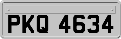 PKQ4634