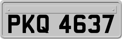 PKQ4637