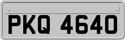 PKQ4640