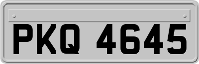 PKQ4645