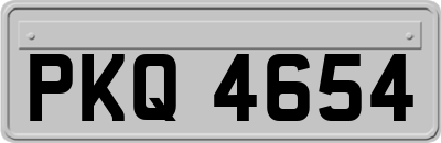 PKQ4654