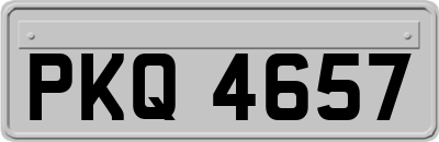 PKQ4657