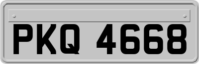 PKQ4668