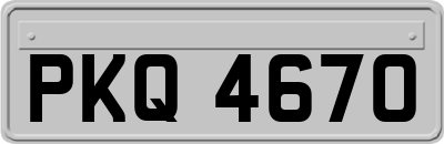 PKQ4670