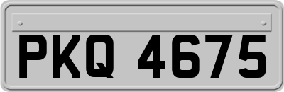 PKQ4675